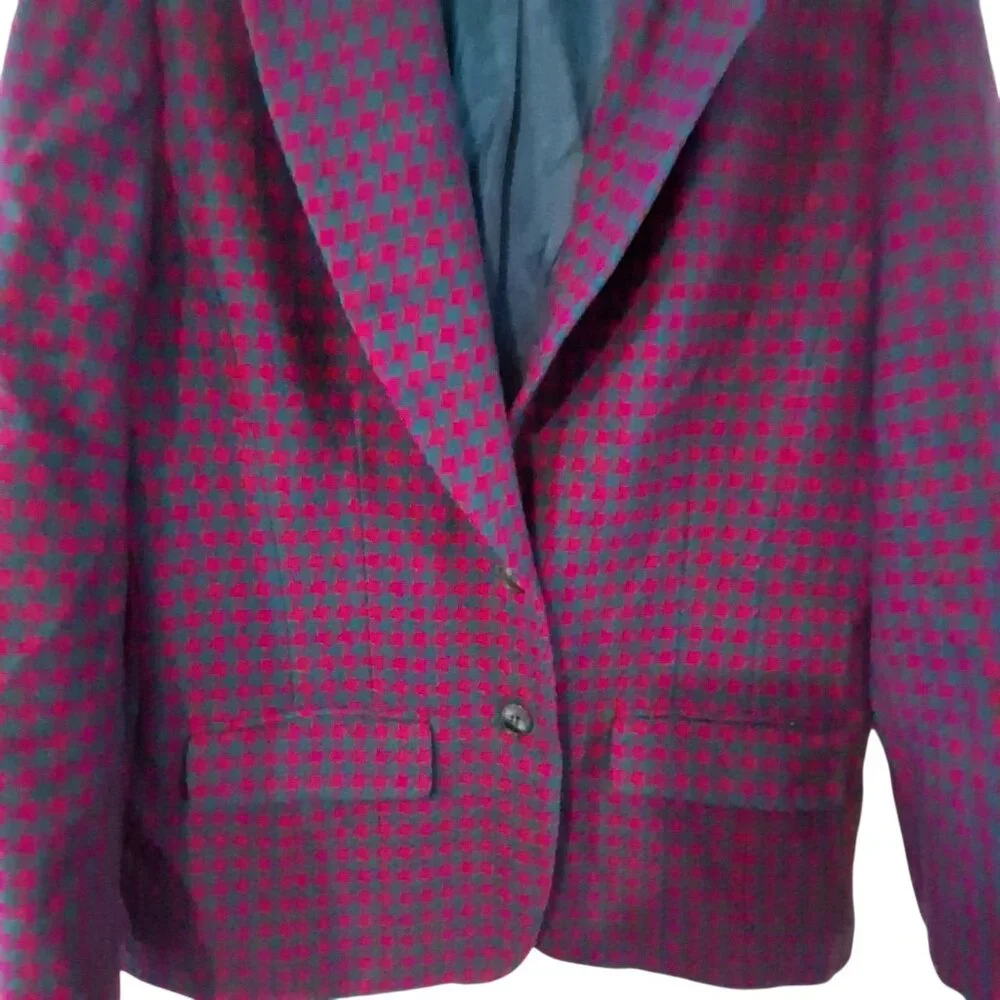 Pendleton blazer womens